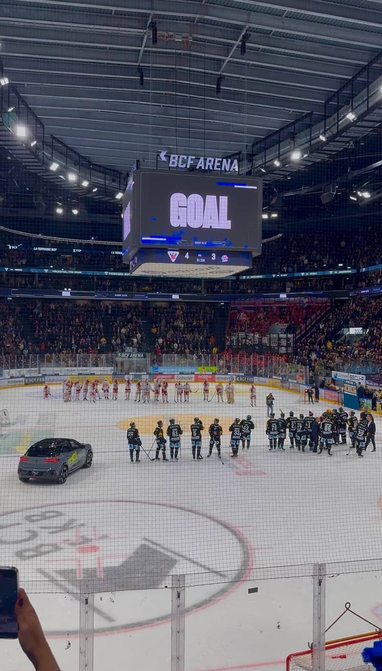 Eishockey